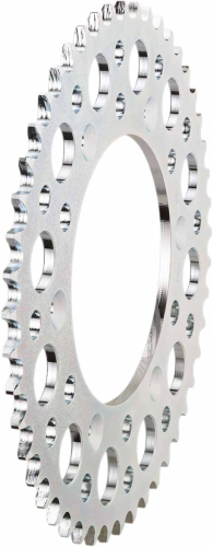 Moose Racing - Moose Racing Steel Rear Sprocket - 47T - MS6155-47