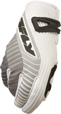 Fly Racing - Fly Racing Title Long Cold Weather Gloves - 367-03407 - White - 7