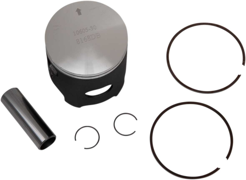 Wossner - Wossner Piston Kit - 66.34mm - 8168DA