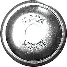 Mack Studs - Mack Studs 5/16in. Round Mega Stud Backers - 500 Pack - MBPR500