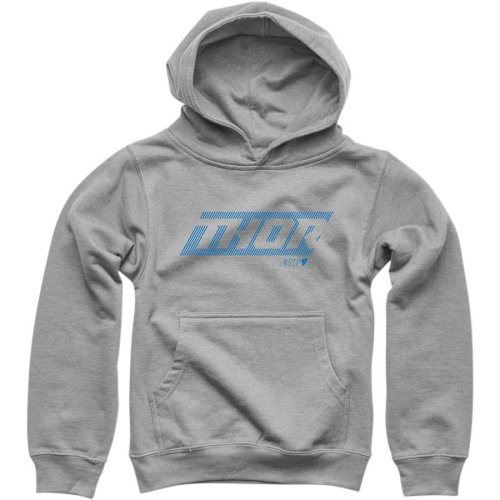 Thor - Thor Lined Youth Pullover - 3052-0571 - Heather Gray - Large