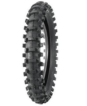 Bridgestone - Bridgestone M102 Mud/Sand Rear Tire - 110/90-19 - 072361