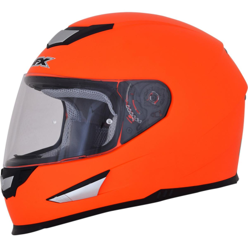 AFX - AFX FX-99 Solid Helmet - 0101-11091 - Matte Neon Orange - Medium