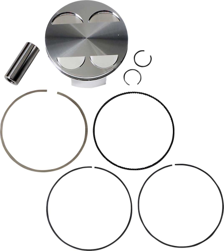 J.E. Pistons - J.E. Pistons FSR Piston Kit - 4.00mm Oversize to 100.00mm, 12.5:1 Compression - 274759