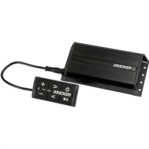 KICKER - KICKER Amplified Controller - 100 watts - 42PXIBTI1002