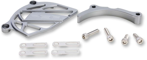 PSR - PSR Case Saver/Sprocket Cover Kit - Gunmetal - 030415029