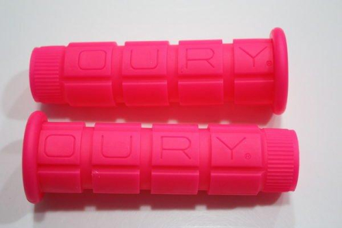 Oury Grips - Oury Grips ATV Grips - Pink - ATV-PNK