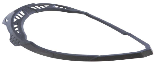 Fly Racing - Fly Racing Bottom Trim for Trophy 2 Helmets - Black - XS-Md - 73-37421B