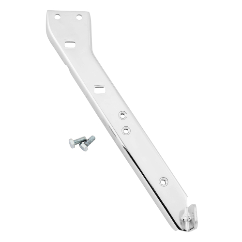 Bikers Choice - Bikers Choice Heavy-Duty Saddlebag Rail Support Brackets - Right - 564251