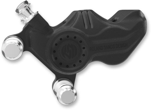 RSD - RSD Four-Piston Differential-Bore Brake Caliper - Black Ops - 1290-0073RSDSMB