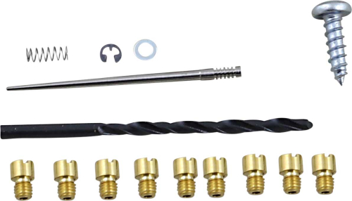 Dynojet Research - Dynojet Research Jet Kit - Stage 1 and 2 - Q314