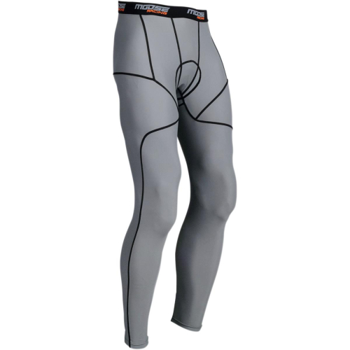 Moose Racing - Moose Racing XC1 Comp Pants - 2940-0332 - Gray - X-Large