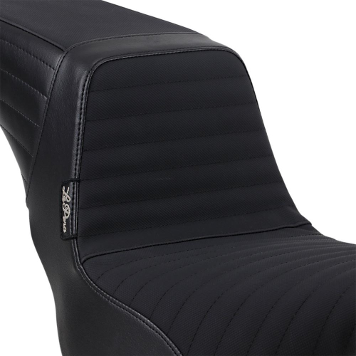 Le Pera - Le Pera Kickflip Pleated Seat with Gripp Tape - LY-590PTGP