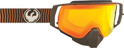 Dragon Alliance - Dragon Alliance NFX2 Snow Goggles - 722-1960 - Vibrate/Yellow Red Ion Lens