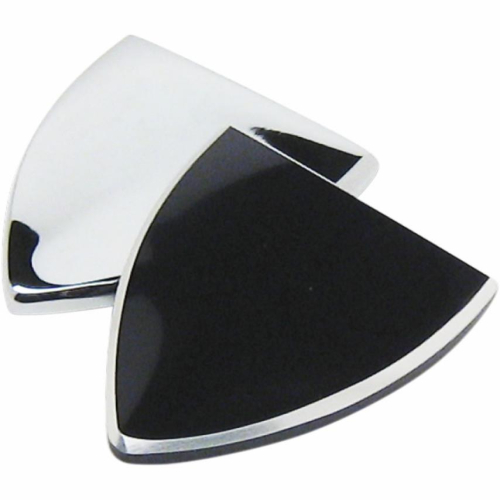 Paul Yaffe Originals - Paul Yaffe Originals Bagga Chips - Gloss Black - BC-2014-B