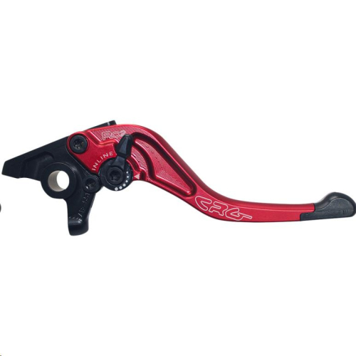 CRG - CRG RC2 Shorty Length Brake Lever - Red - 2AB-551-H-R