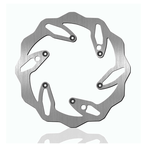 BikeMaster - BikeMaster Contour Brake Rotor - 962185