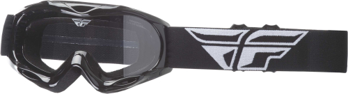Fly Racing - Fly Racing Focus Youth Goggles (2019) - 37-4020 - Black