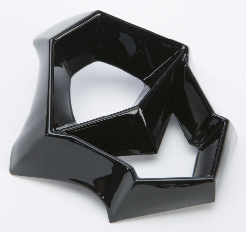 Fly Racing - Fly Racing Mouthpiece for F2 Carbon-Zoom Helmets - Teal/Black/White - 73-4688