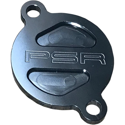 PSR - PSR Magnetic Oil Filter Cap - Black - 04-01981-22