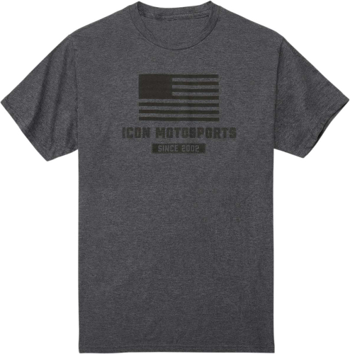 Icon - Icon OGP T-Shirt - 3030-21098 - Gray - 2XL