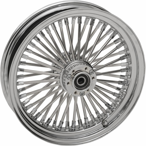 Drag Specialties - Drag Specialties Laced 60 Spoke Front Wheel - 18x3.5 - 0203-0606