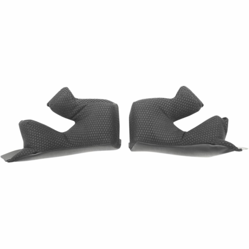 AGV - AGV Cheek Pads for AX-8 EVO Helmets - XL - KIT75124008