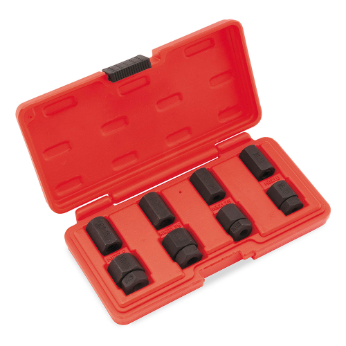BikeMaster - BikeMaster Stud Removal & Installation Tool Set - 8pc. - 152260