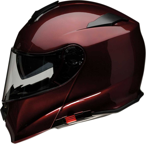 Z1R - Z1R Solaris Solid Helmet - 0101-10054 - Wine - X-Small
