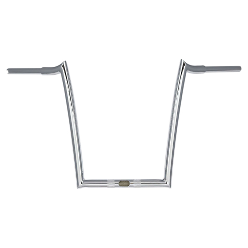 Paul Yaffe Originals - Paul Yaffe Originals 1-1/4in. Bagger Monkey Bars - 14in. - Chrome - OEMB-2015-14 C