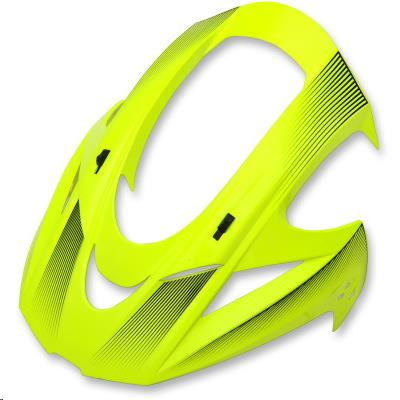 Icon - Icon Visor for Variant Helmets - Blue - 0132-1077