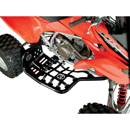 Moose Racing - Moose Racing Track Series Nerfbars - Black - S061M31BL