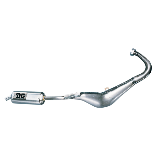 DG Performance - DG Performance YSR50 Exhaust System - 14-4011