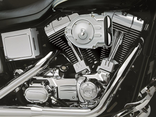 Kuryakyn - Kuryakyn Hypercharger Air Cleaner - 9427
