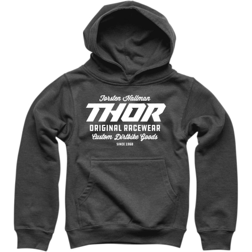 Thor - Thor The Goods Youth Pullover - 3052-0521 - Charcoal - Small