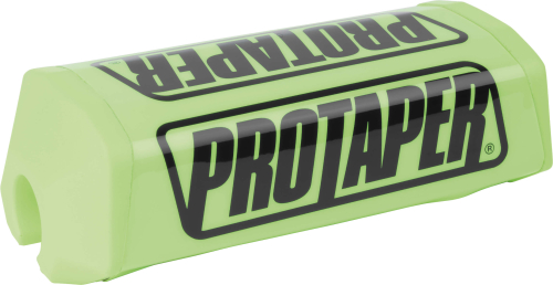 ProTaper - ProTaper Race Line 2.0 Square Handlebar Pad - Race Green - 021628