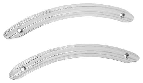 Arlen Ness - Arlen Ness 10-Gauge Fender Struts - Chrome - I-1157