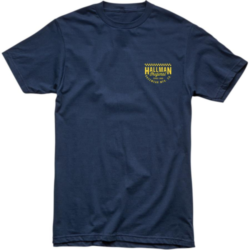 Thor - Thor Tracker T-Shirt - 3030-18504 - Navy - Medium