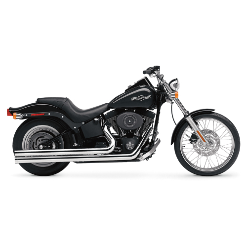 Cobra - Cobra Speedster Long Exhaust System - 6950T