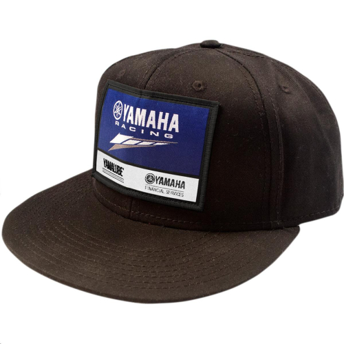 Factory Effex - Factory Effex Snap-Back Team Hat - 22-86210 - Black - OSFM