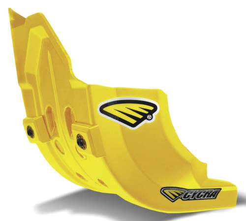 Cycra - Cycra Full Armor Skid Plate - Gold - 1CYC-6224-66