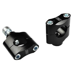 Scar Racing - Scar Racing Solid Cones Bar Mount - 35mm - P53