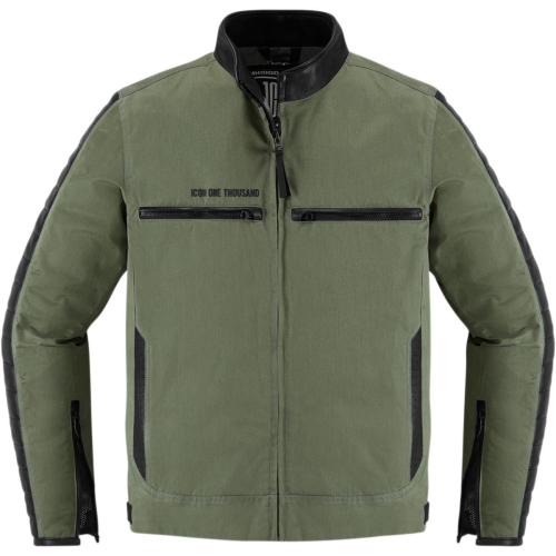 Icon 1000 - Icon 1000 MH 1000 Jacket - 842.2820-4558 - Green - Medium