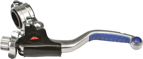 Fly Racing - Fly Racing Standard Lever Pro Kit - All 2 Stroke Models - Blue Grip - 3W1003-FLY