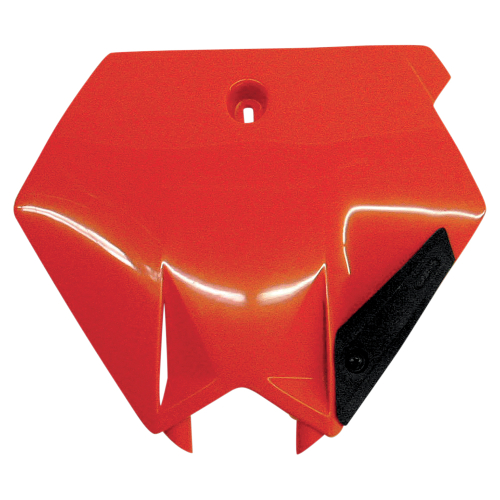 UFO Plastics - UFO Plastics Front Number Plate - Orange - KT03078-127