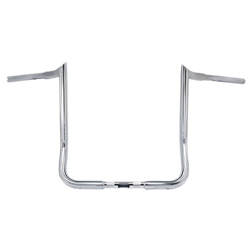 Paul Yaffe Originals - Paul Yaffe Originals 1-1/4in. Bagger Monkey Bars - 12in. - Chrome - MBB12512C