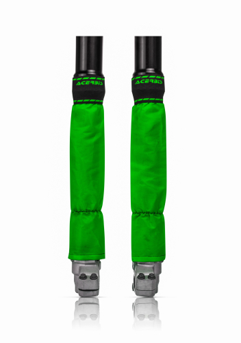 Acerbis - Acerbis X-Mud Fork Guards - Green - 2726750006