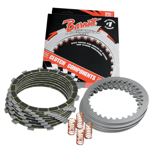Barnett - Barnett Complete Dirt Digger Clutch Kit - Kevlar - 303-35-20044