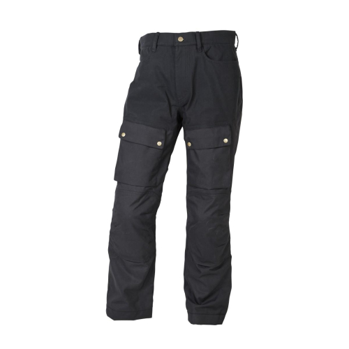 Scorpion - Scorpion Birmingham Pants - 3503-3 - Black - Small
