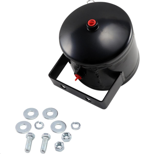 Kleinn - Kleinn Air Tank - 0.5gal. - 8in. x 8in. x 8in. - 4 lb. - 6260RT
